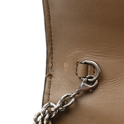 Gucci GG Supreme Monogram Mini Dionysus Chain Wallet Beige Taupe 15 of 17