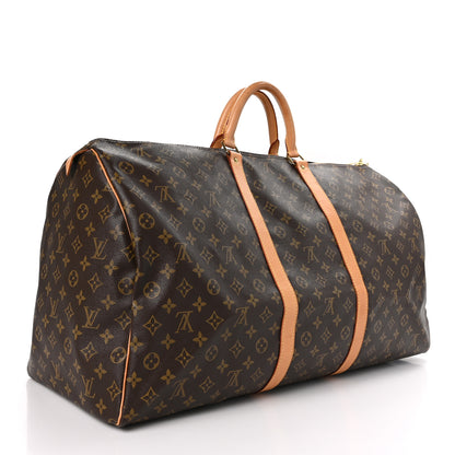 Louis Vuitton Monogram Keepall 60 2 of 13
