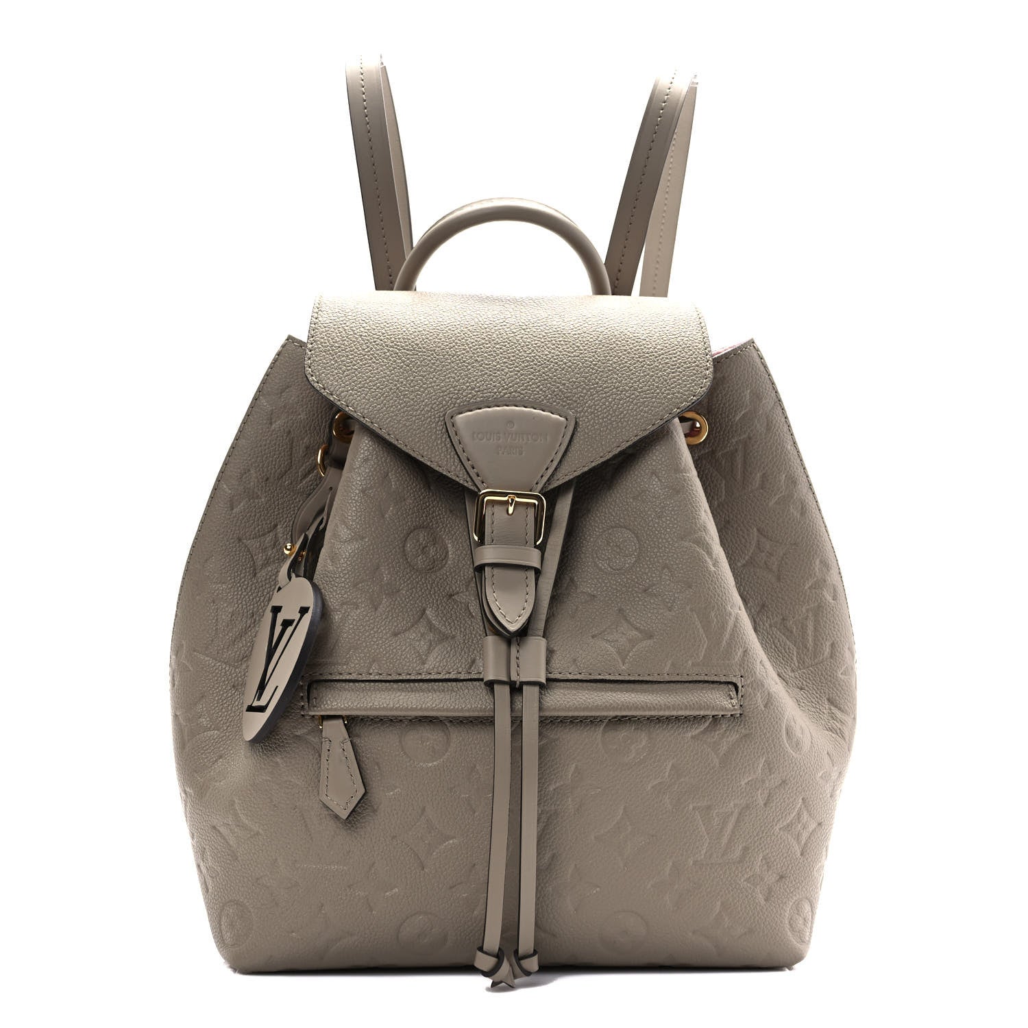 Louis Vuitton Empreinte Montsouris PM Tourterelle 1 of 8