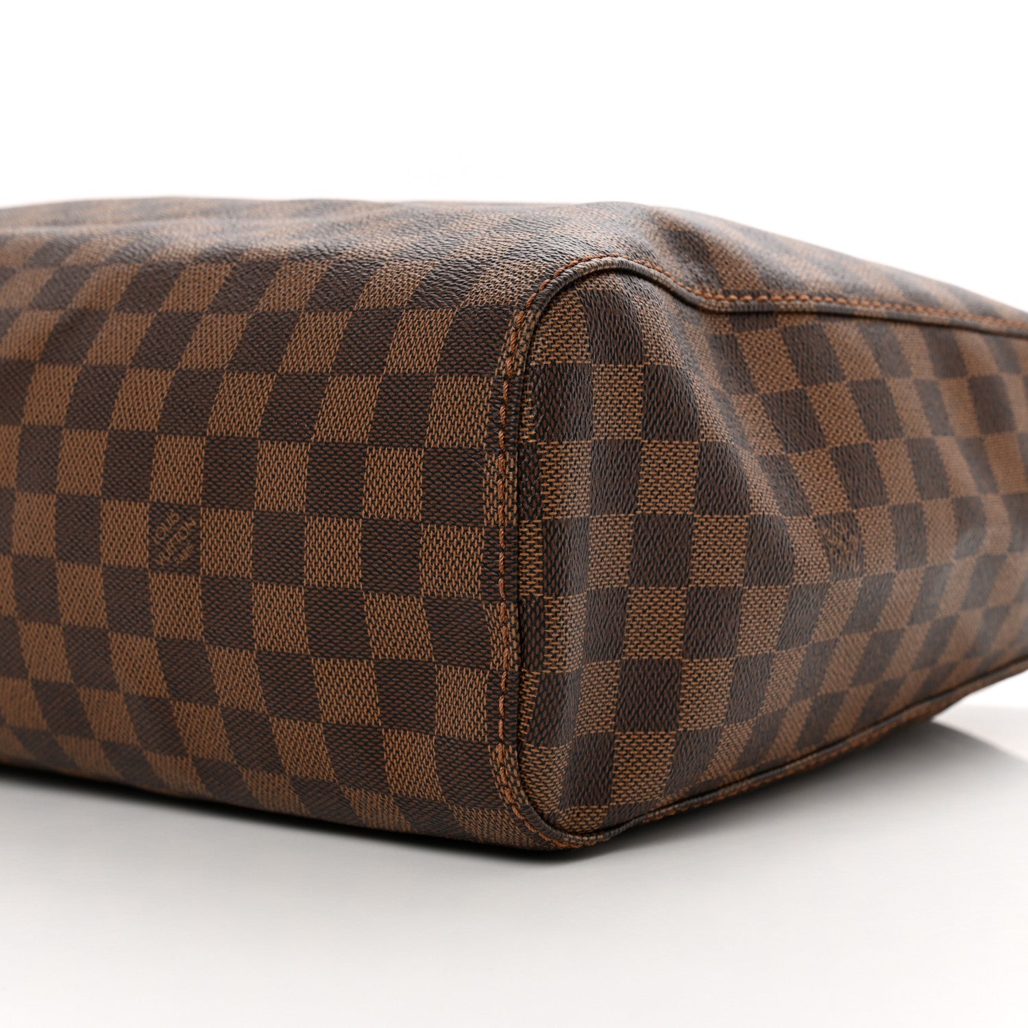 Louis Vuitton Damier Ebene Portobello GM 7 of 8