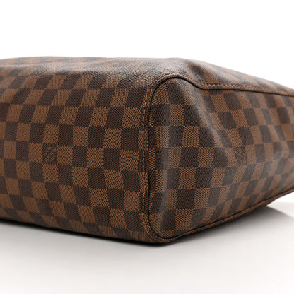 Louis Vuitton Damier Ebene Portobello GM 7 of 8