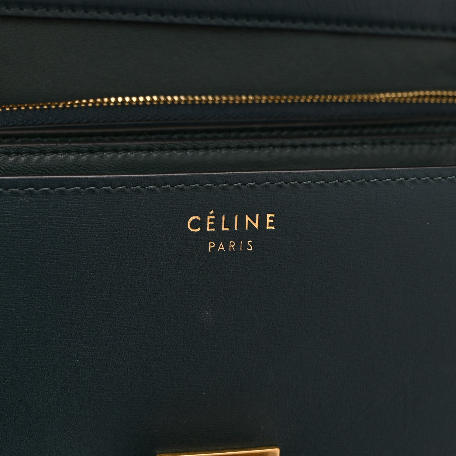 Celine Box Calfskin Medium Classic Box Flap Bag Amazone 6 of 13