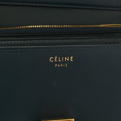 Celine Box Calfskin Medium Classic Box Flap Bag Amazone 6 of 13