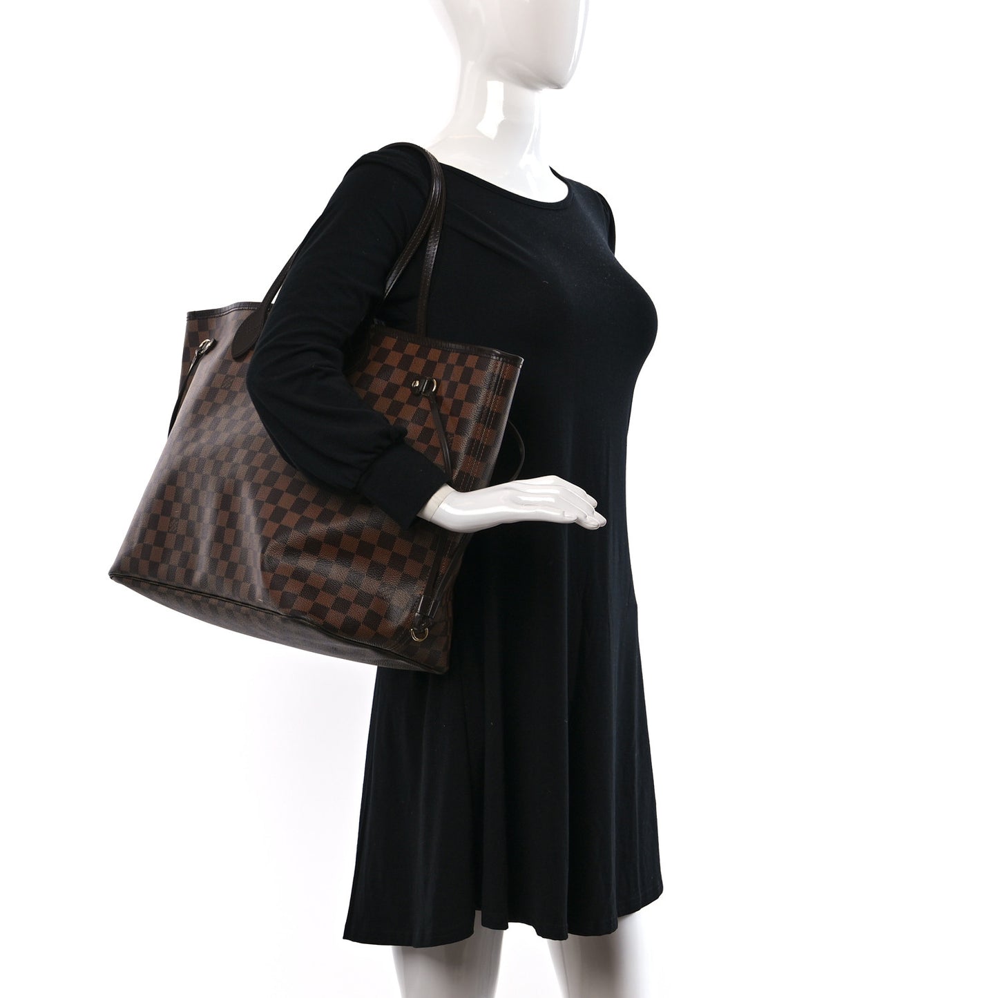 Damier Ebene Neo Neverfull GM