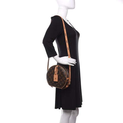Louis Vuitton Monogram Boite Chapeau Souple 2 of 9