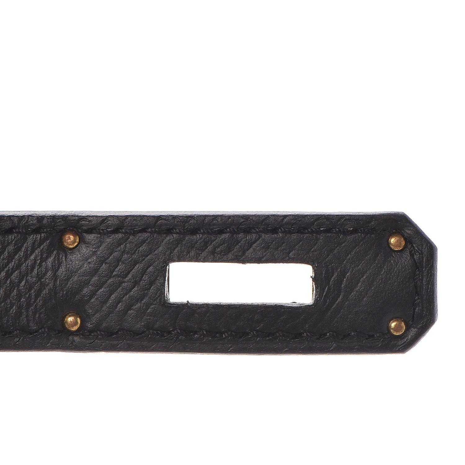 Hermes Epsom Kelly Sellier 28 Black 20 of 37