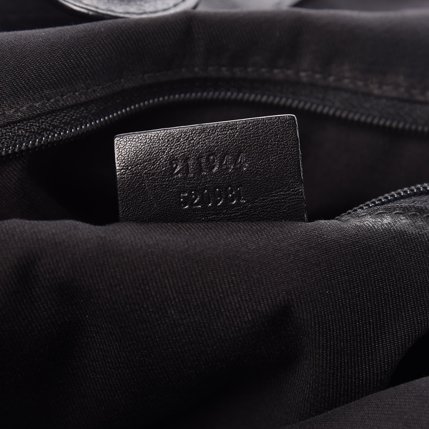 Gucci Monogram Medium Sukey Black 9 of 12