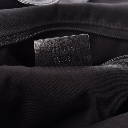 Gucci Monogram Medium Sukey Black 9 of 12