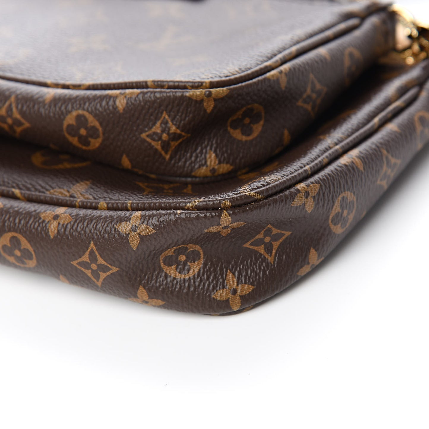 Monogram Multi Pochette Accessories Kaki