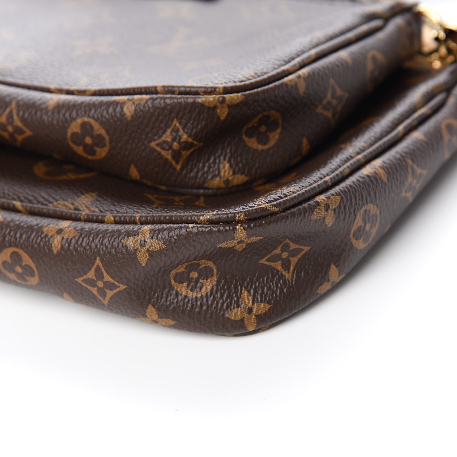 Louis Vuitton Monogram Multi Pochette Accessories Kaki 12 of 14