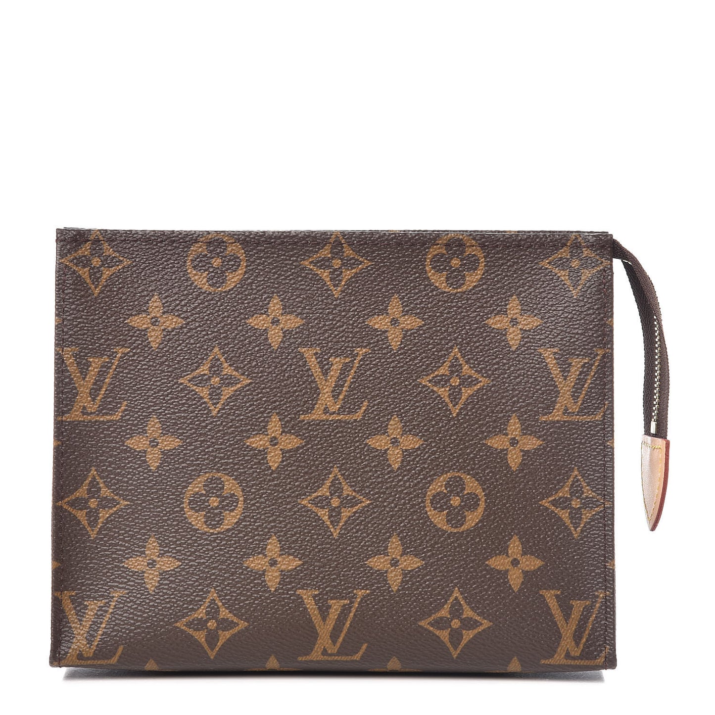Monogram Toiletry Pouch 19