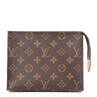 Louis Vuitton Monogram Toiletry Pouch 19 1 of 10