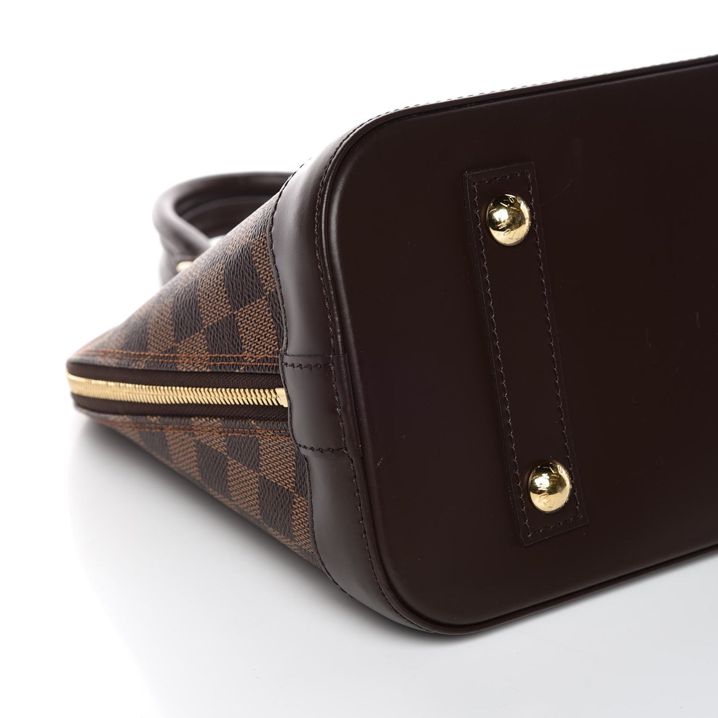 Damier Ebene Alma PM