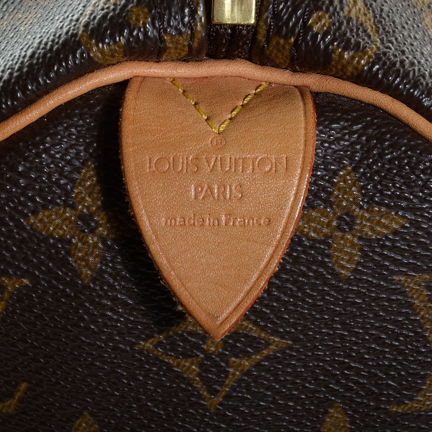 Louis Vuitton Monogram Speedy 25 7 of 7