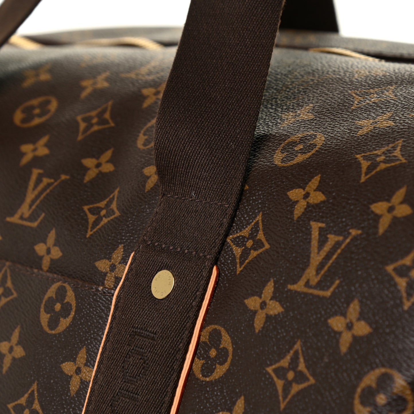 Monogram Weekender Beaubourg GM