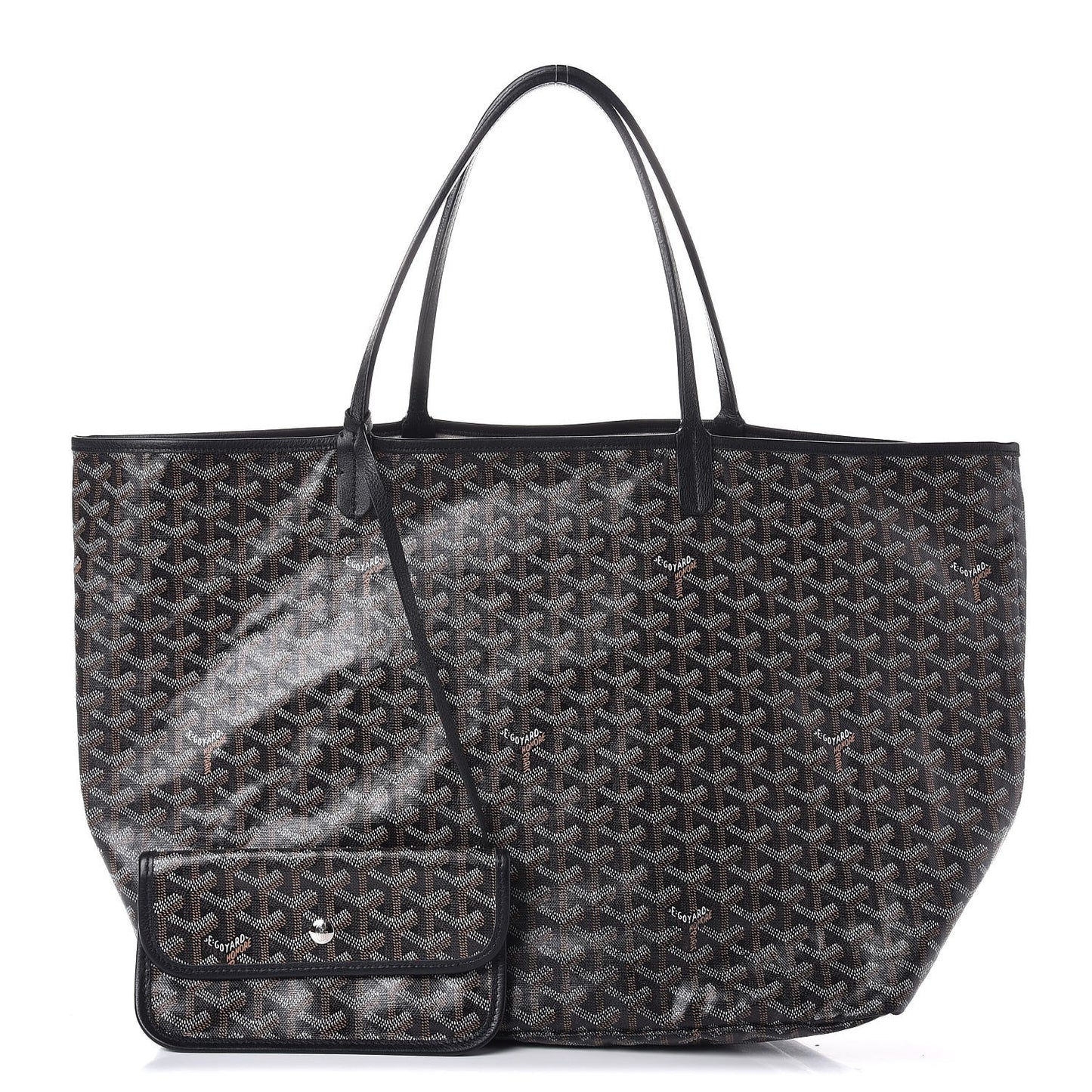 Goyardine Saint Louis GM Black