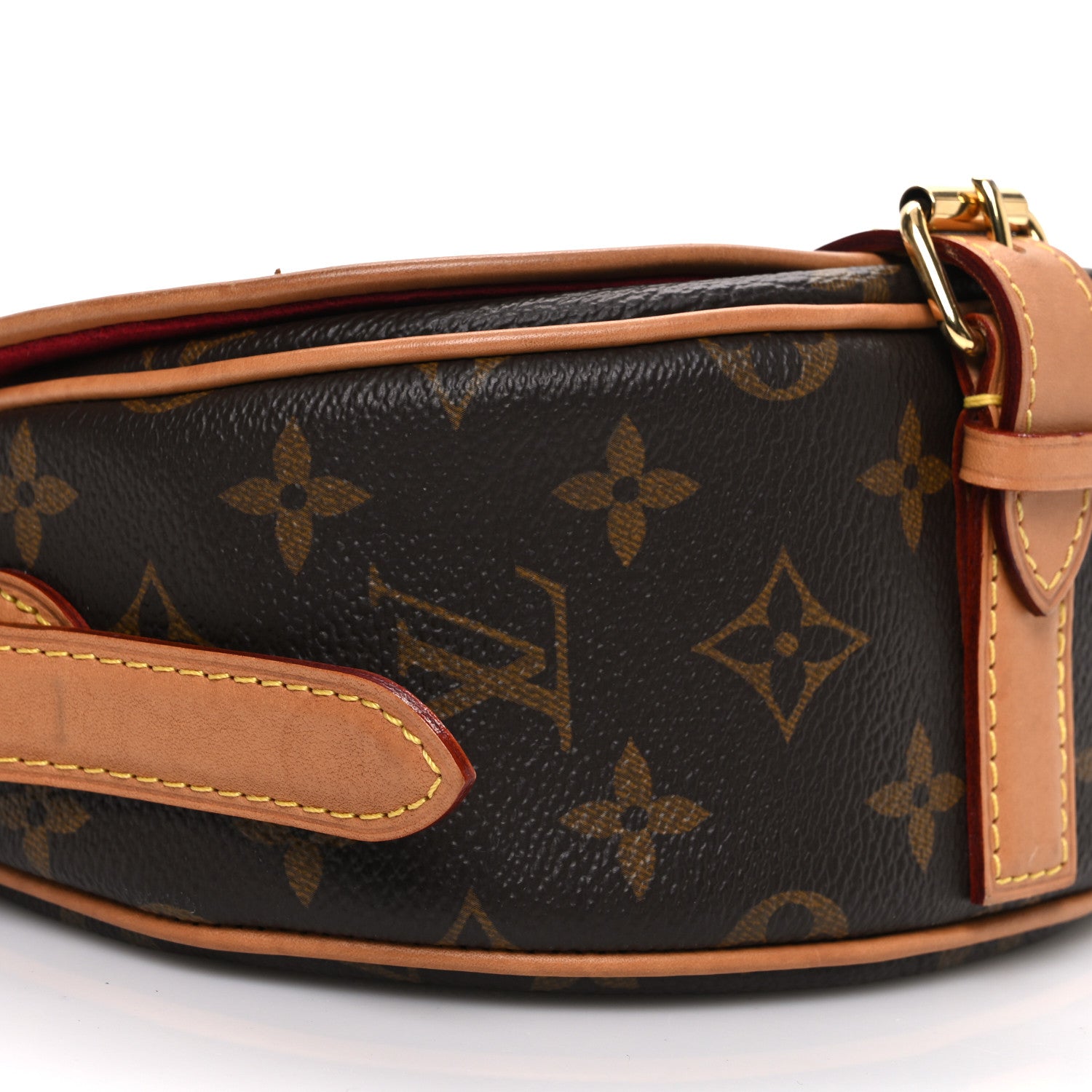 Louis Vuitton Monogram Tambourin NM 9 of 12