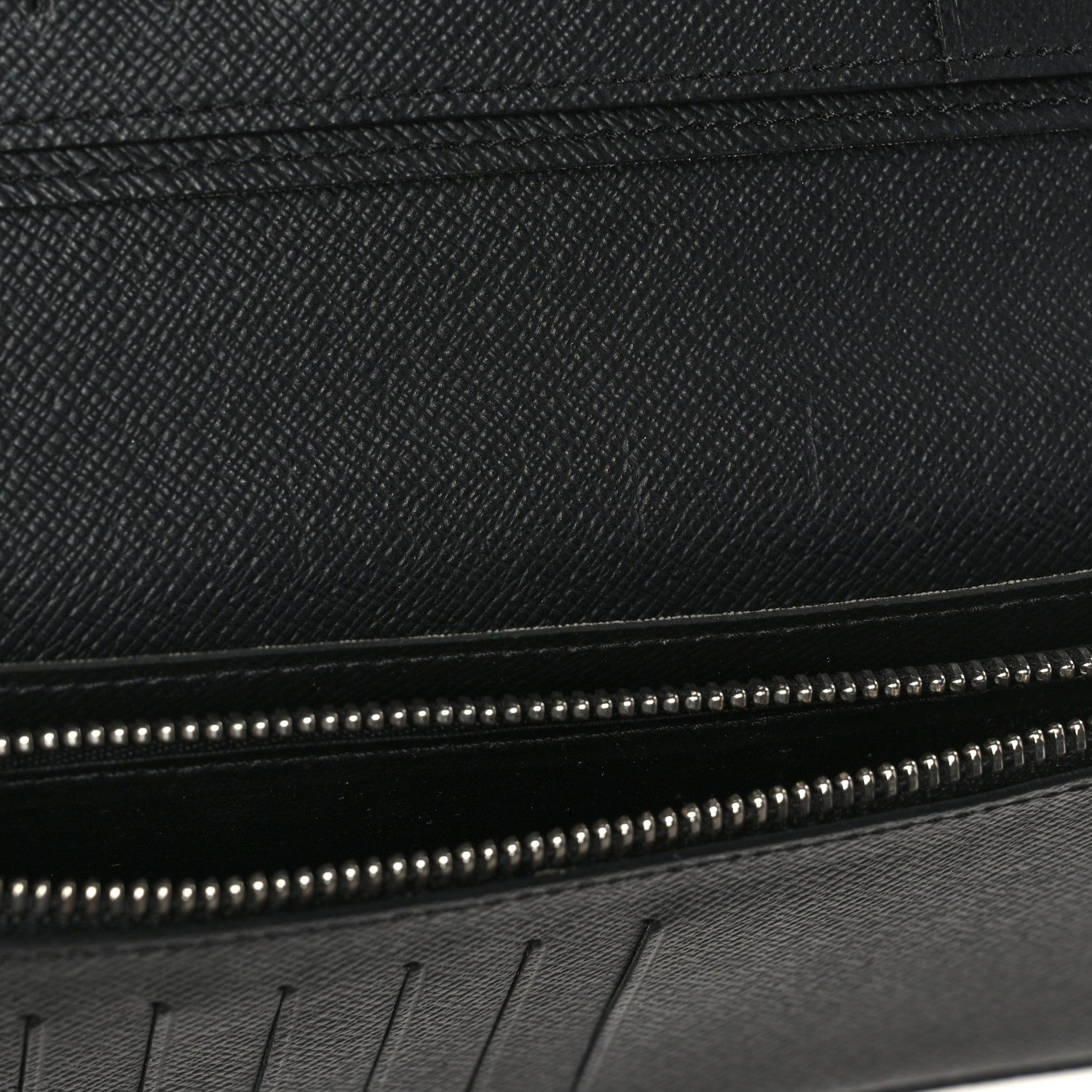 Louis Vuitton Damier Graphite 3D Brazza Wallet Black Grey 9 of 9