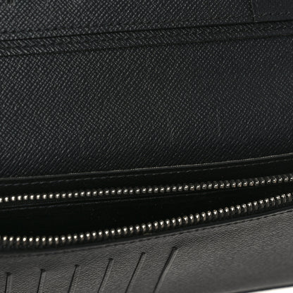 Louis Vuitton Damier Graphite 3D Brazza Wallet Black Grey 9 of 9