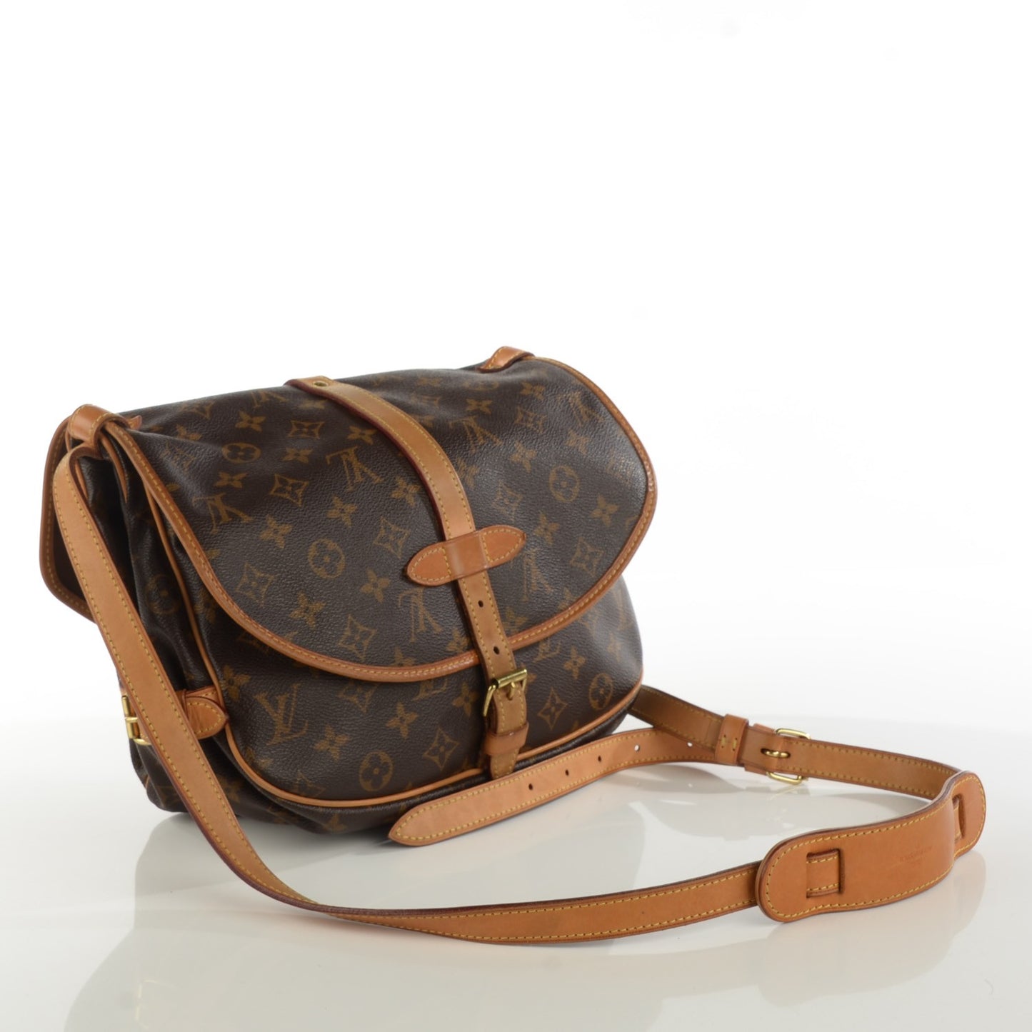 Monogram Saumur 30