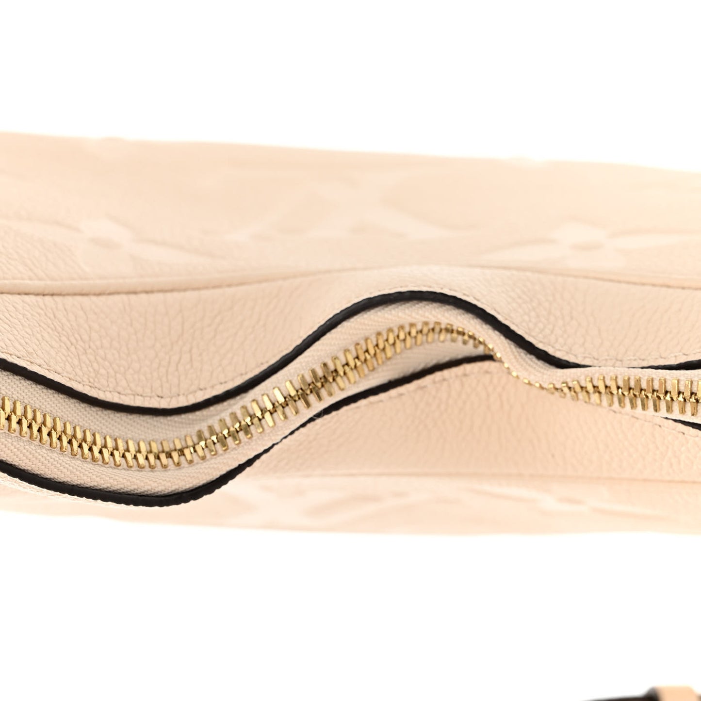 Empreinte Monogram Giant Bagatelle NM Creme