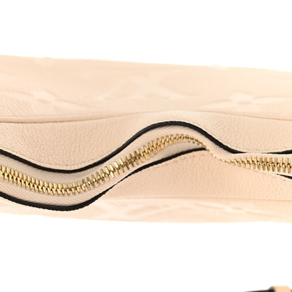 Louis Vuitton Empreinte Monogram Giant Bagatelle NM Creme 10 of 10