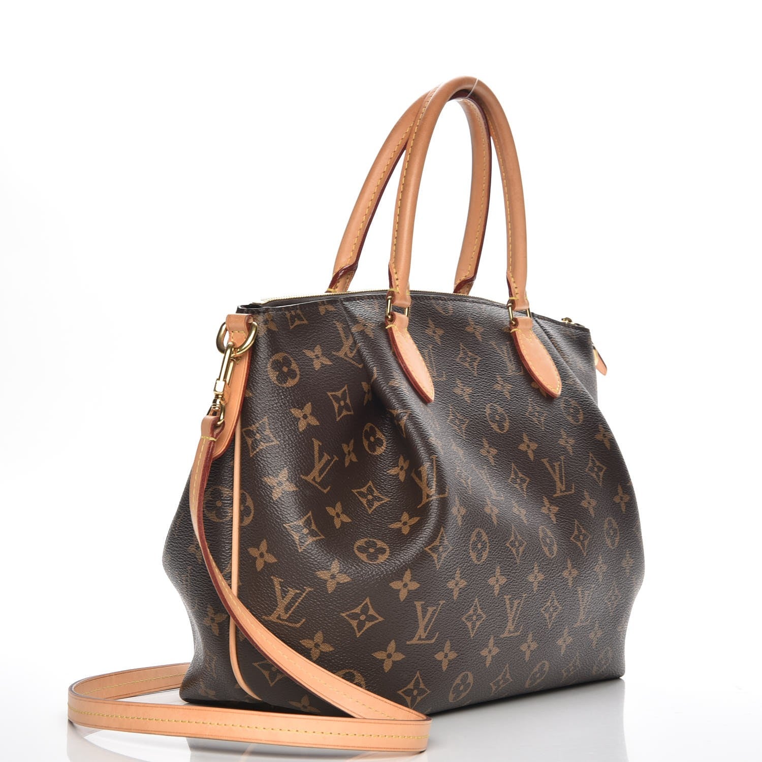 Louis Vuitton Monogram Turenne MM 4 of 10