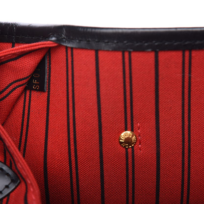 Louis Vuitton Monogram My LV World Tour Neverfull MM 8 of 9