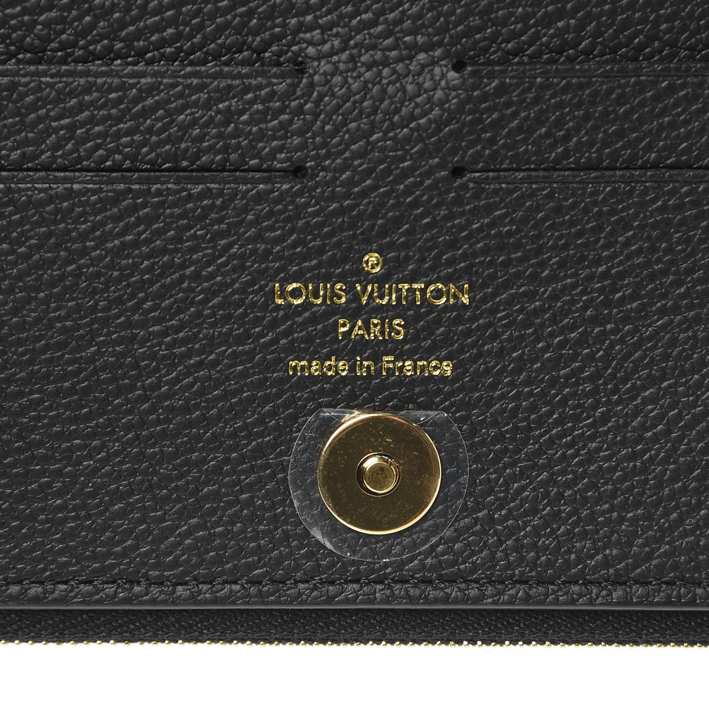 Empreinte Adele Wallet Black
