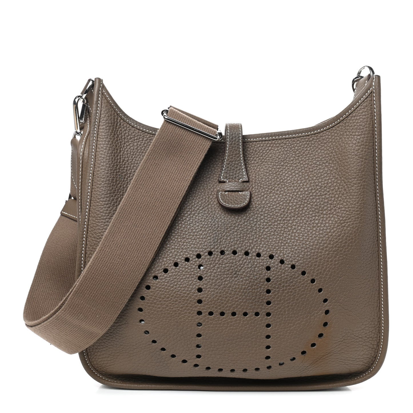 Taurillon Clemence Evelyne III PM Etoupe