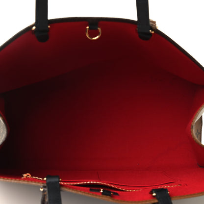 Louis Vuitton Reverse Monogram Giant Onthego GM 4 of 4