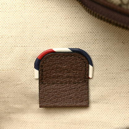Gucci GG Supreme Monogram Courrier Belt Bag Beige New Acero 6 of 10
