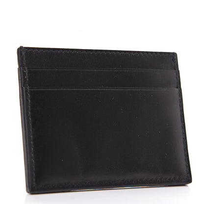 Gucci Calfskin GG Card Holder Black 2 of 6
