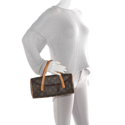 Louis Vuitton Monogram Sonatine 2 of 7