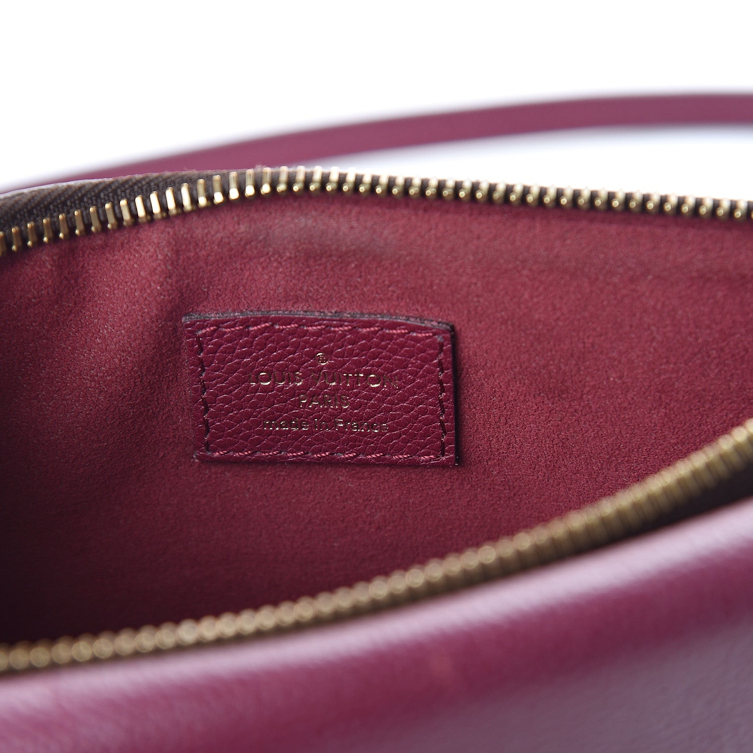 Louis Vuitton Monogram Twice Pochette Aurore 5 of 9