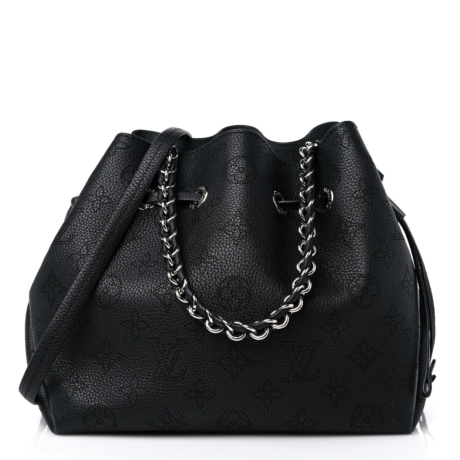 Louis Vuitton Mahina Bella Black 2 of 8