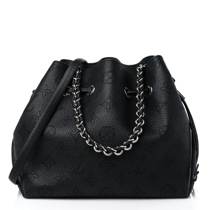 Louis Vuitton Mahina Bella Black 2 of 8