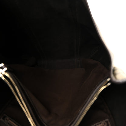 Gucci GG Plus Monogram Joy Vertical Tote Dark Brown 5 of 12