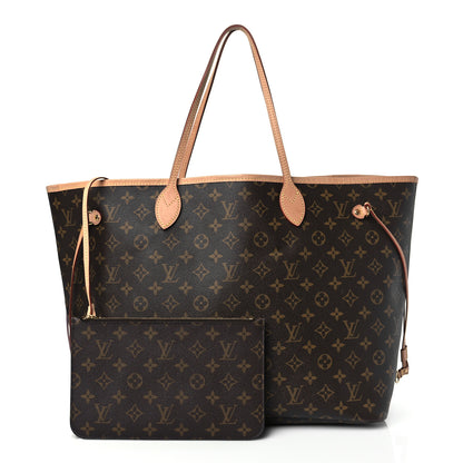 Louis Vuitton Monogram Neo Neverfull GM 1 of 11