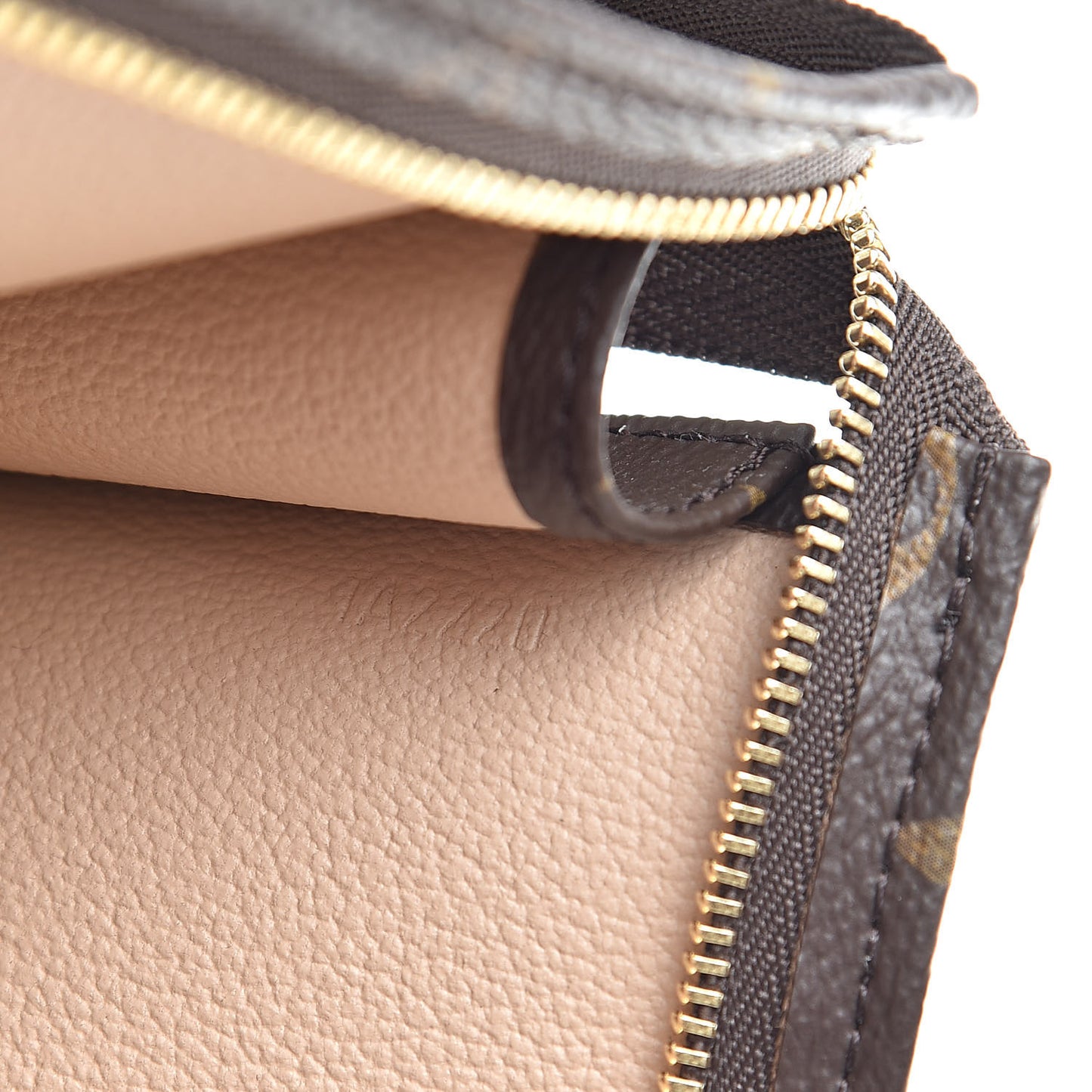 Monogram Toiletry Pouch 26