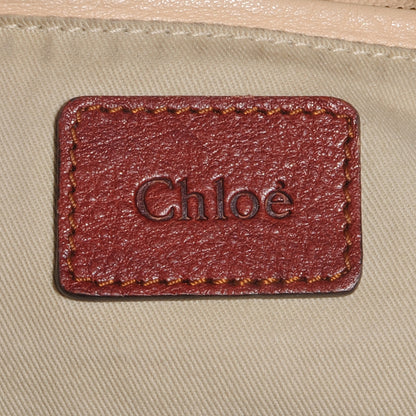 Chloe Calfskin Medium Paraty Brick 7 of 10