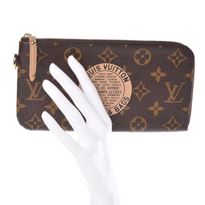 Louis Vuitton Monogram Complice Trunks and Bags Wallet Beige 2 of 7