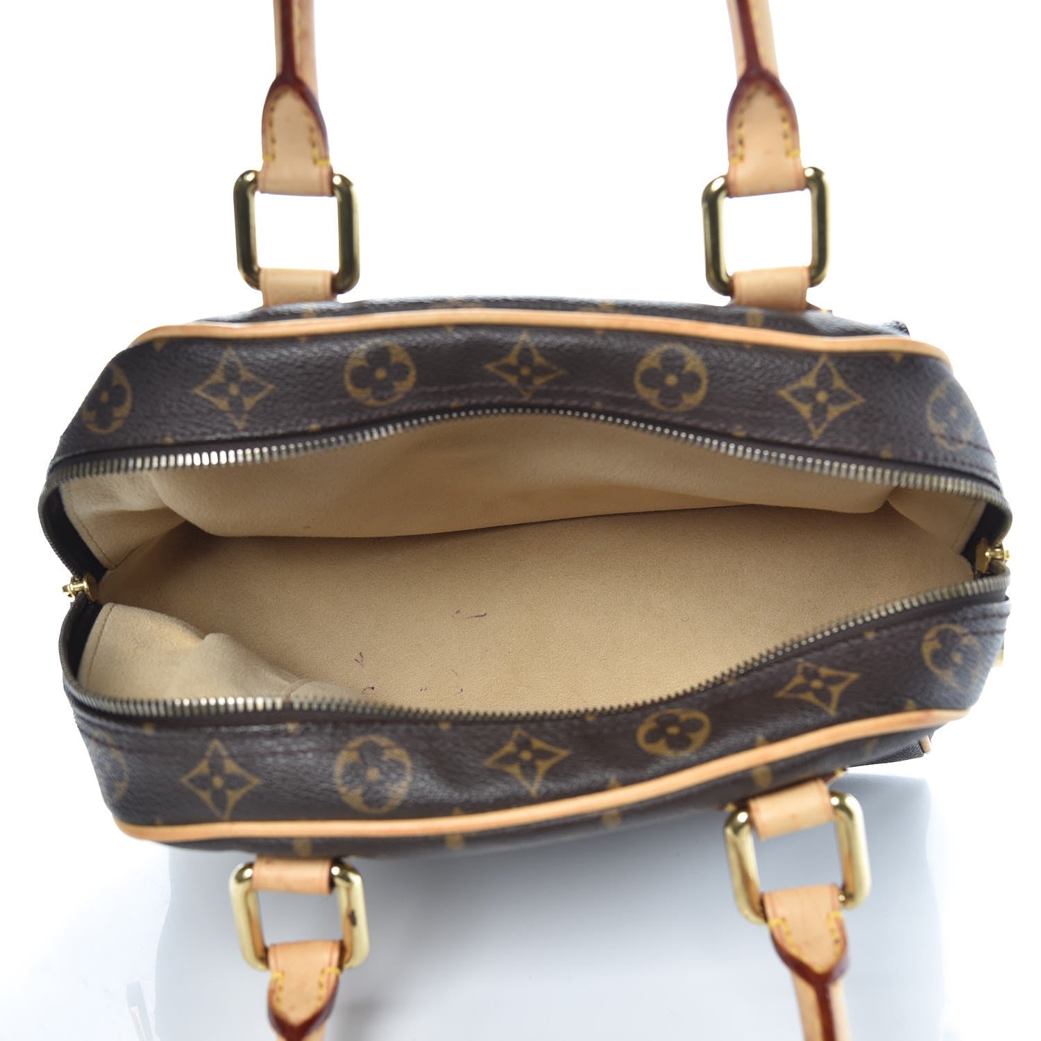 Louis Vuitton Monogram Manhattan PM 5 of 15