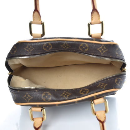 Louis Vuitton Monogram Manhattan PM 5 of 15