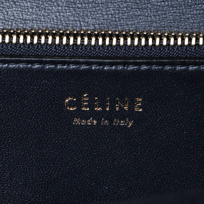 Celine Stingray Medium Classic Box Flap Bag Navy 5 of 7
