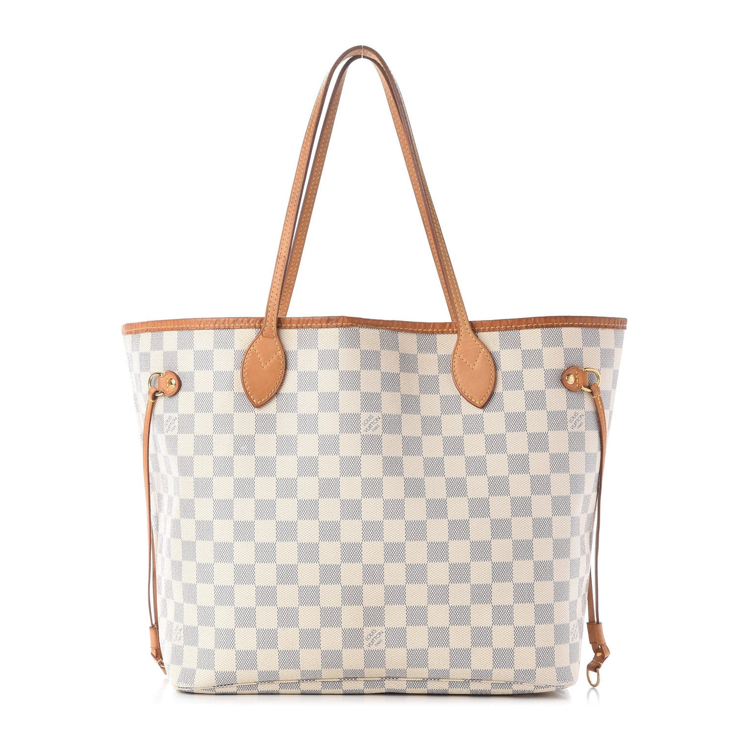 Damier Azur Neverfull MM
