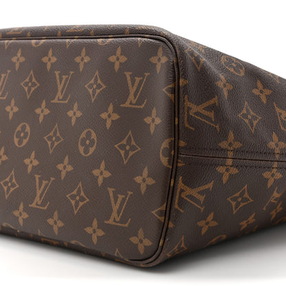 Louis Vuitton Monogram Neo Neverfull MM Cherry 11 of 21