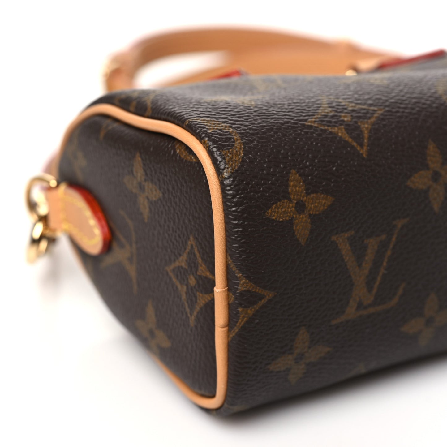 Monogram Nano Speedy Bandouliere