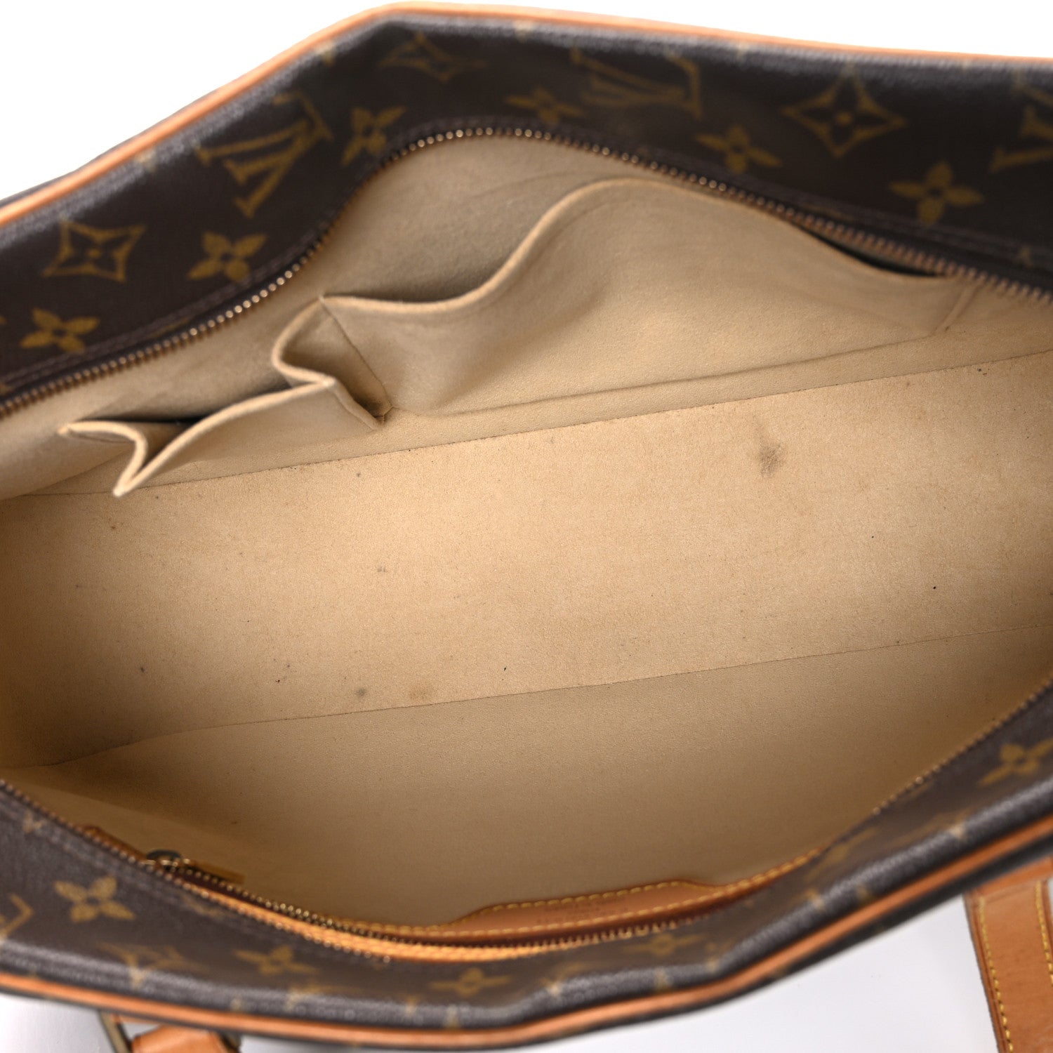 Louis Vuitton Monogram Cite GM 5 of 10