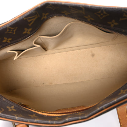 Louis Vuitton Monogram Cite GM 5 of 10